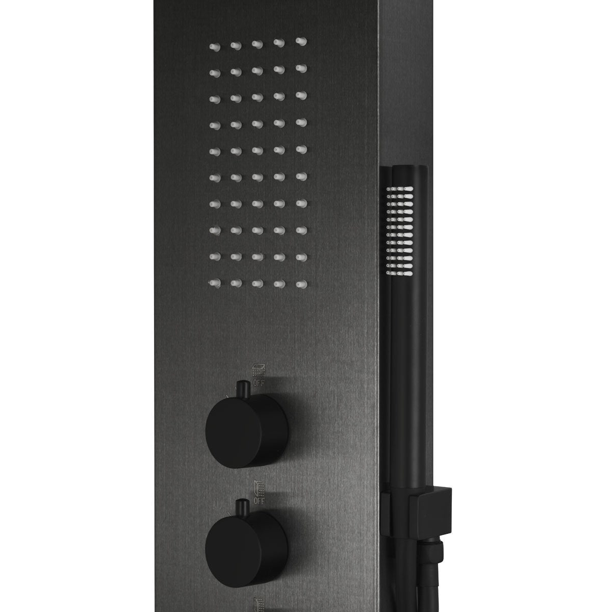 Panel prysznicowy Corsan Samsara S003