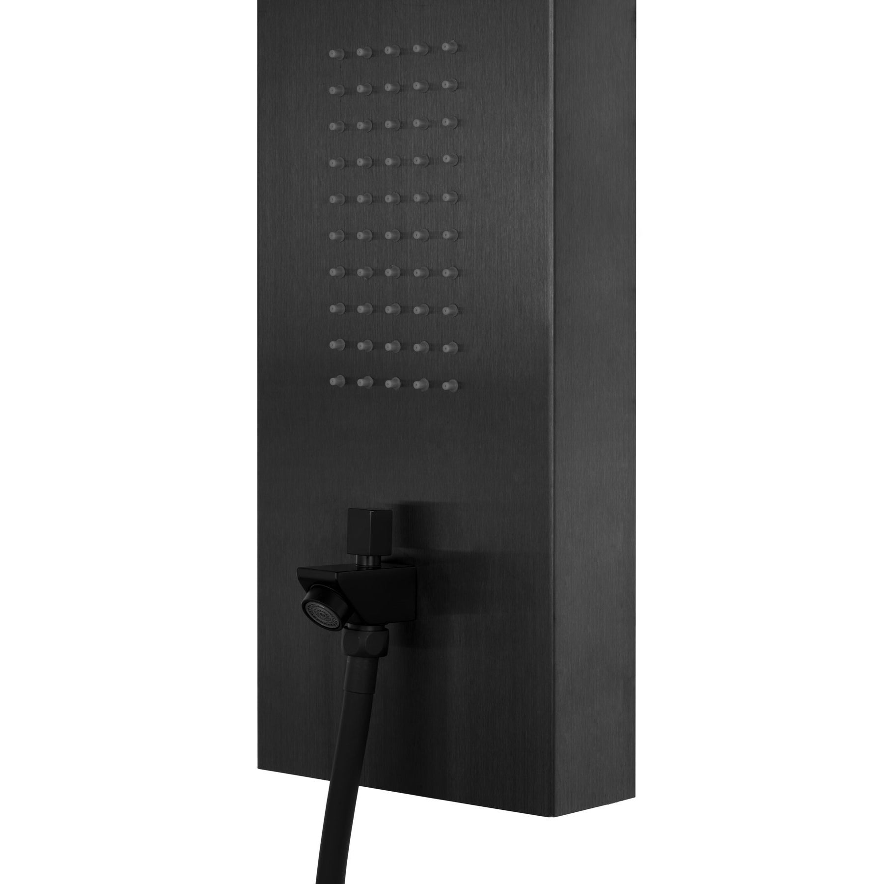 Panel prysznicowy Corsan Samsara S003 z termostatem i opcją wylewki