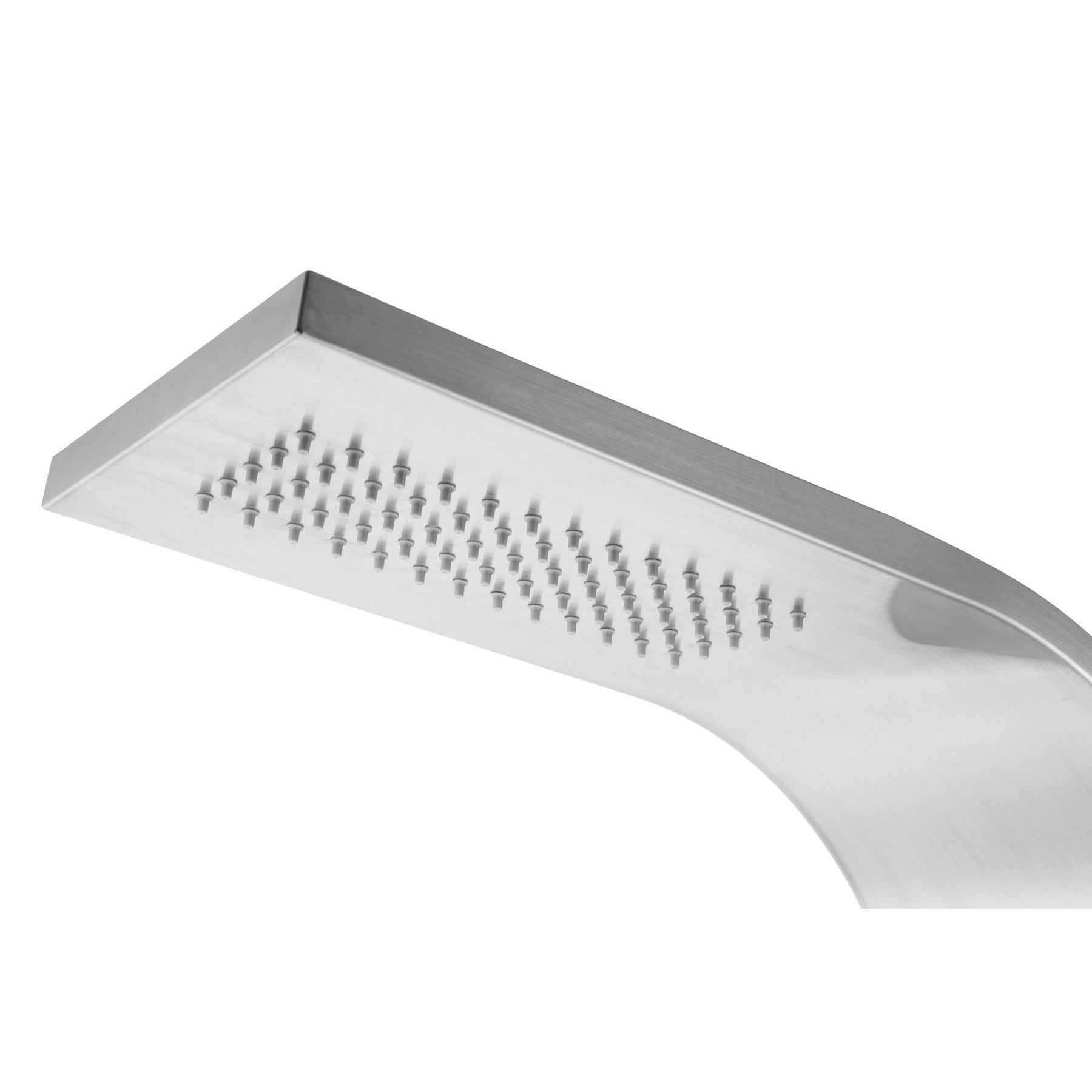 Panel prysznicowy Corsan Samsara S003 z termostatem i opcją wylewki