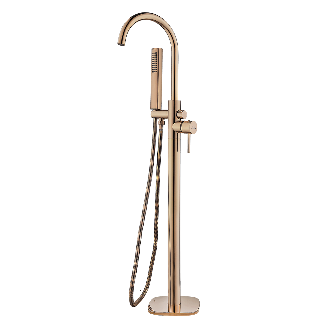 Pola - bateria wannowa wolnostojąca