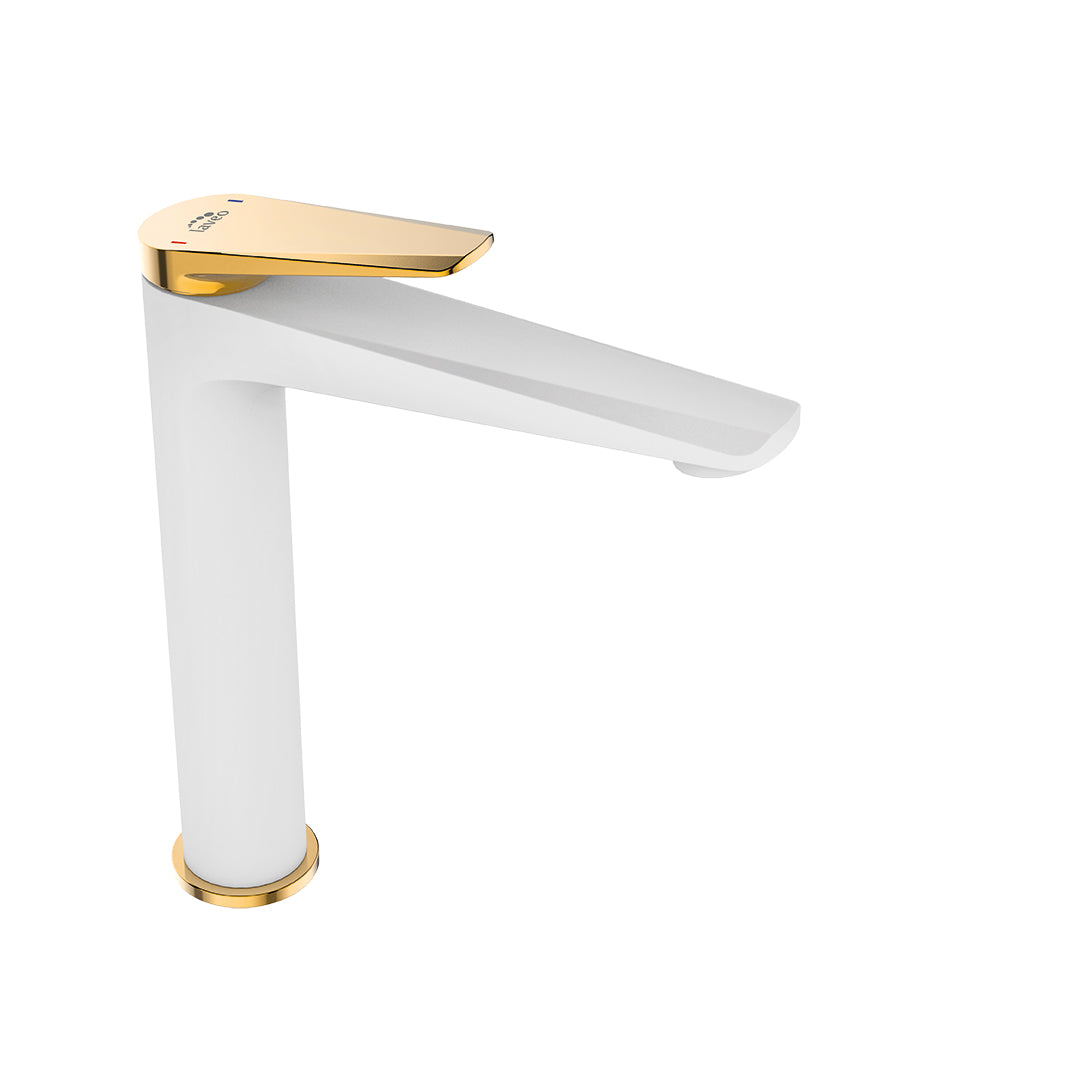 Rubio - bateria umywalkowa stojąca nablatowa