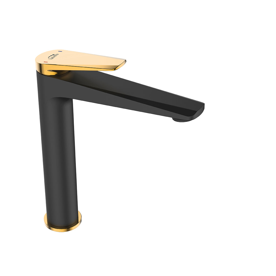 Rubio - bateria umywalkowa stojąca nablatowa