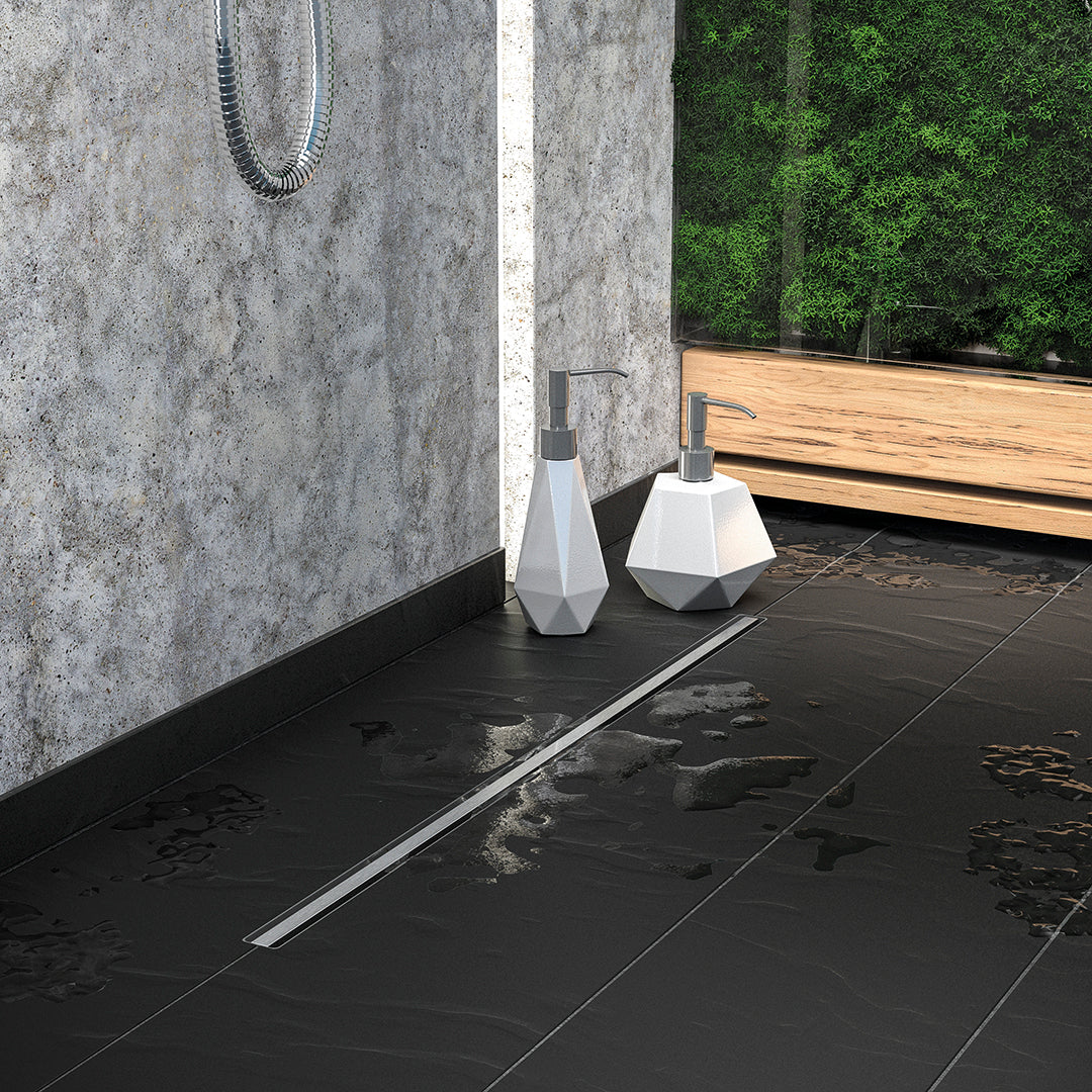 Odpływ liniowy 70 cm Laveo Slim