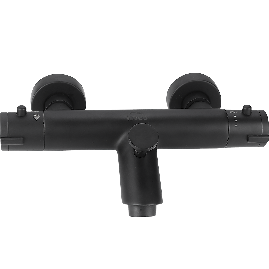 Termico - bateria wannowa ścienna termostatyczna bez zestawu natryskowego