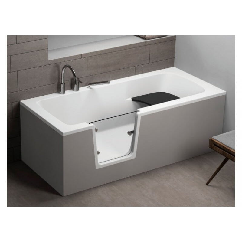 Wanna dla osób starszych 170x75 VOVO Polimat