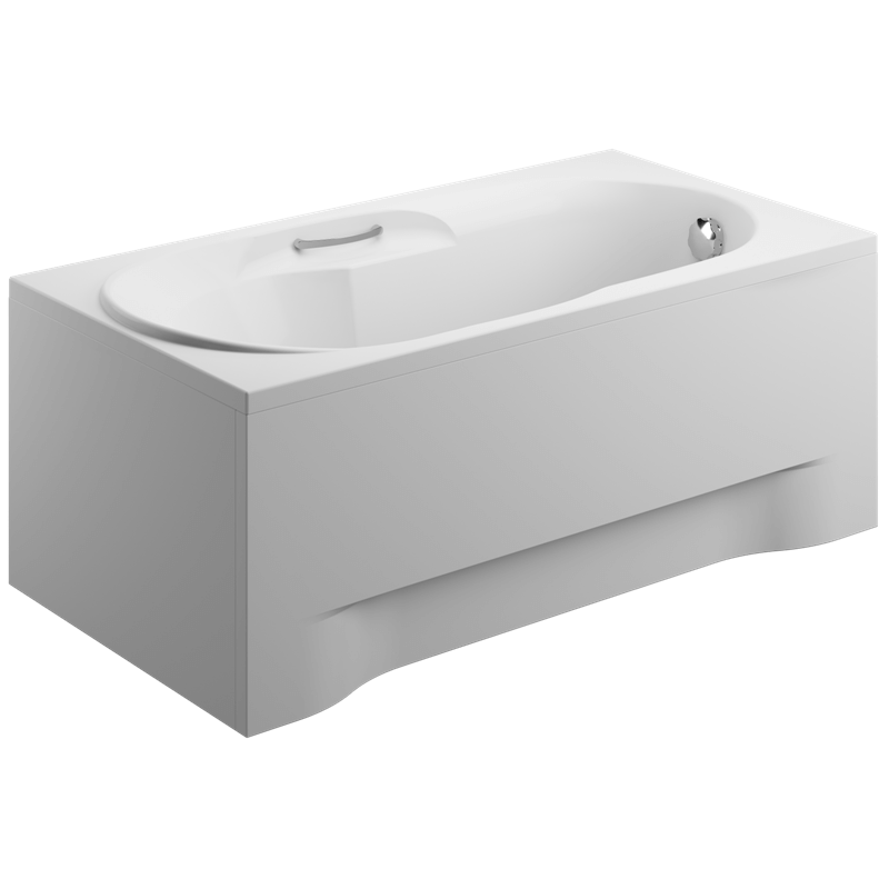 Panel boczny 75 cm wys.51 cm Polimat