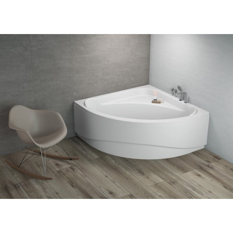 Obudowa wanny narożnej 140x140 STANDARD 2 Polimat