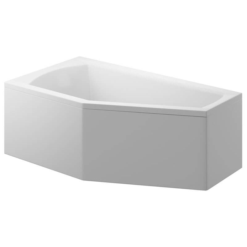 Obudowa wanny narożnej 150x90 uniwersalna SELENA Polimat