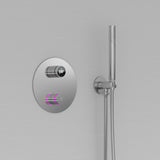 Zestaw słuchawki prysznicowej z podłączeniem 1/2" Steinberg Seria 100 1670
