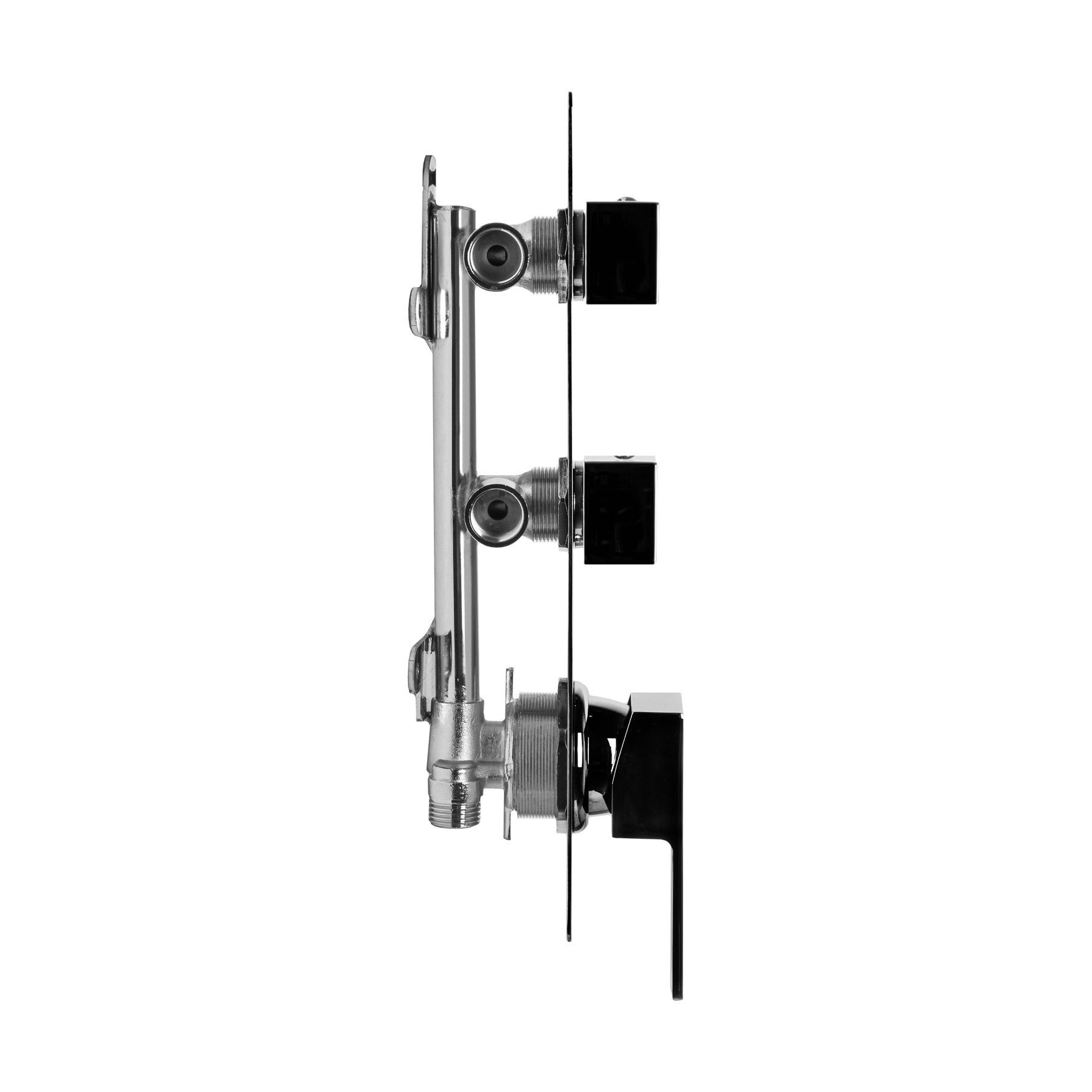 Prysznicowa bateria podtynkowa Corsan CMM02CH - Frapeti