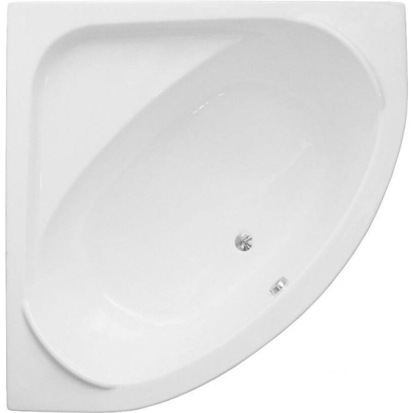 Wanna narożna symetryczyna 140x140 STANDARD Polimat
