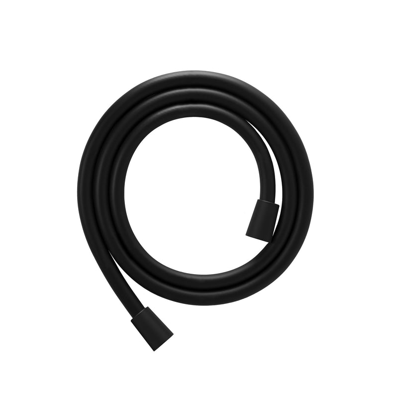 Wąż prysznicowy Corsan CMW250 czarny 150 cm do słuchawki prysznicowej - Frapeti