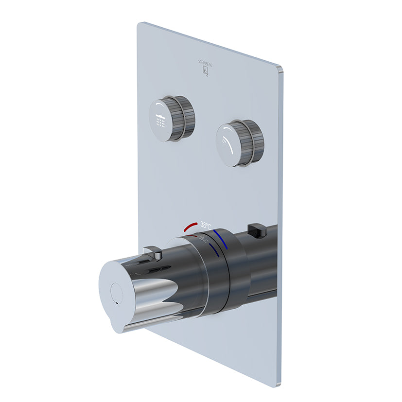 Bateria prysznicowa Steinberg Seria 390 4221 1, termostat