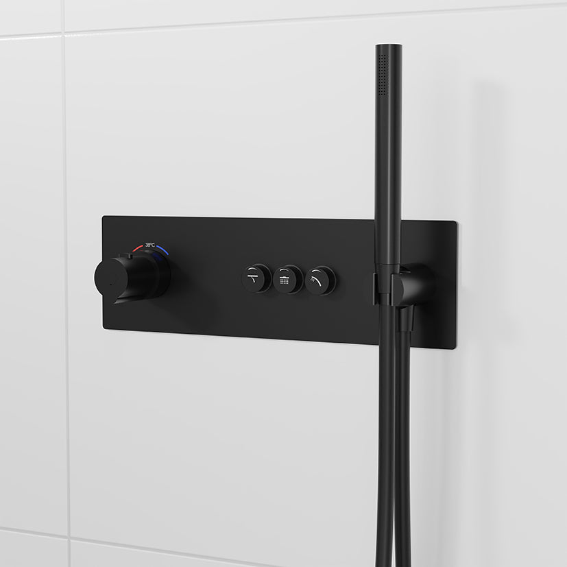 Bateria prysznicowa Steinberg Seria 390 4232 1, termostat