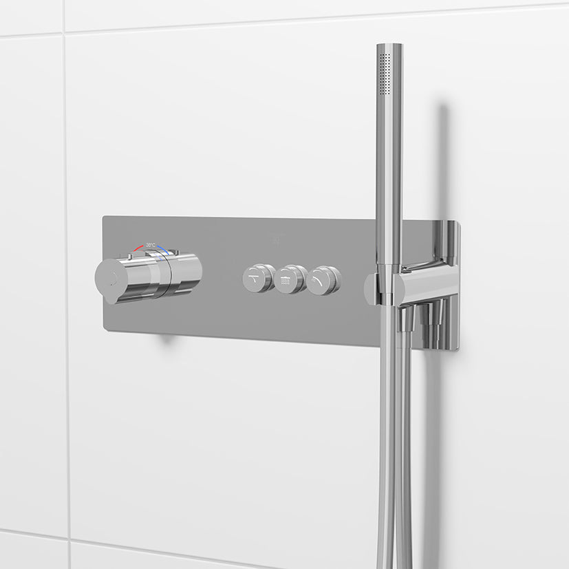 Bateria prysznicowa Steinberg Seria 390 4232 1, termostat
