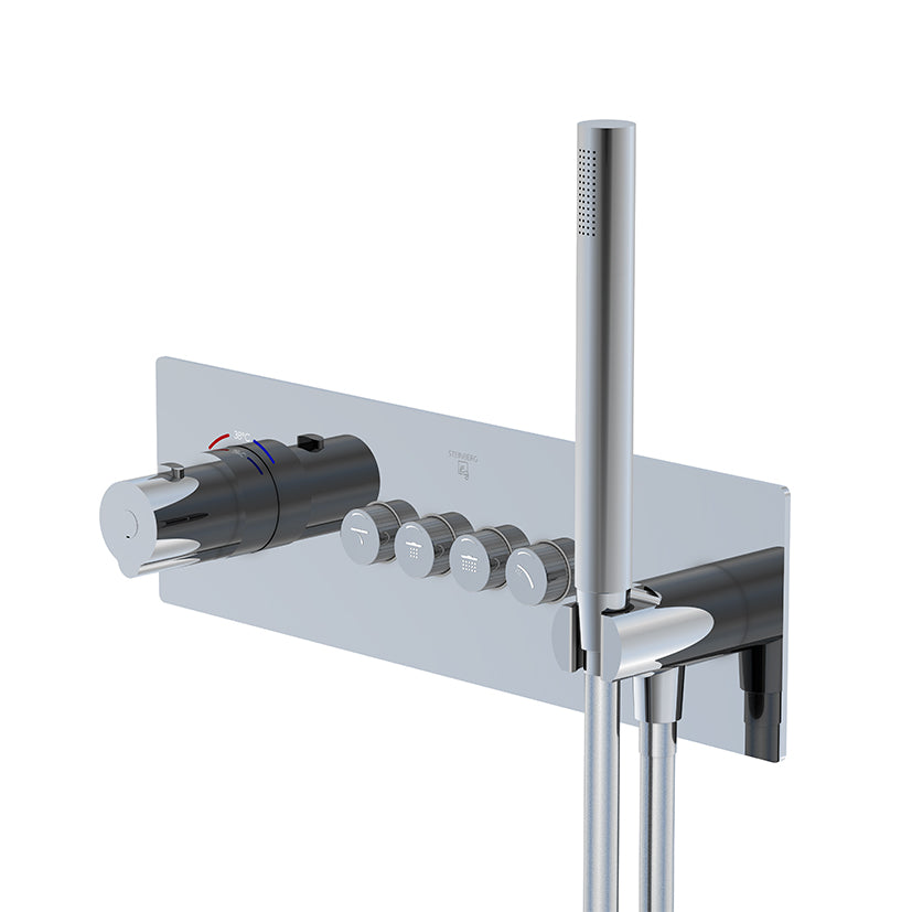 Bateria prysznicowa Steinberg Seria 390 4242 1, termostat