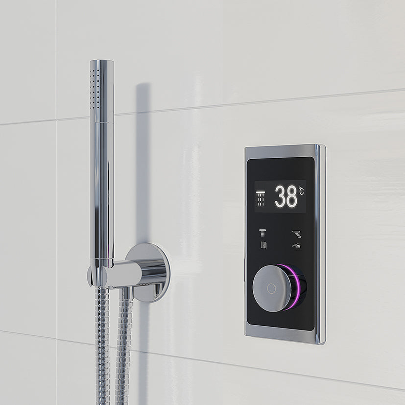 iFLOW elektroniczna armatura z cyfrowym wyświetlaczem Steinberg Seria 390 4645
