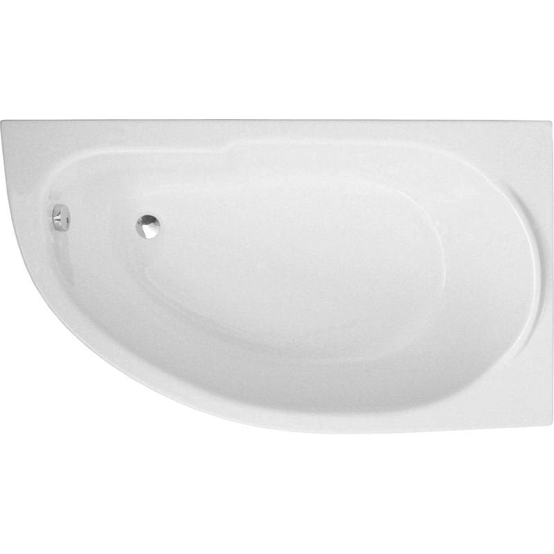 Obudowa wanny narożnej 145x85 uniwersalna MIKI Polimat