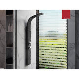Panel prysznicowy Corsan Alto A017