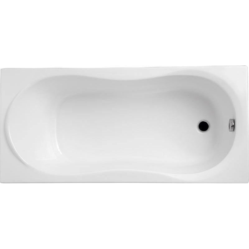 Wanna do zabudowy 180x80 GRACJA Polimat