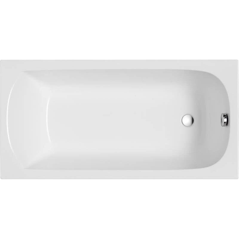Wanna do zabudowy 180x80 CLASSIC Polimat