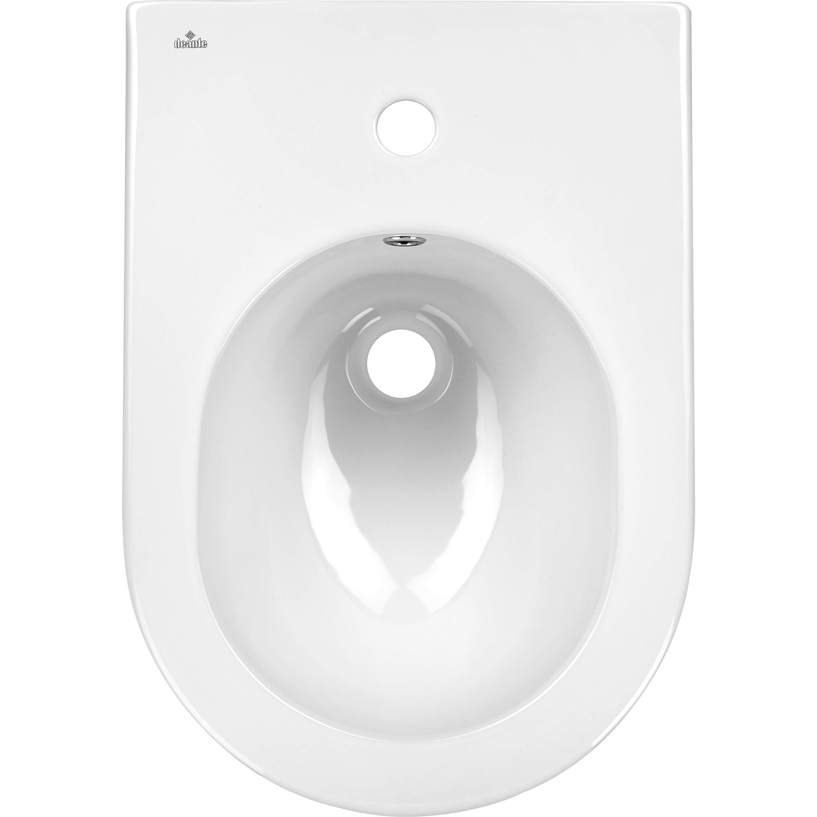 Bidet wiszący Deante Peonia CDE_6BPW 2