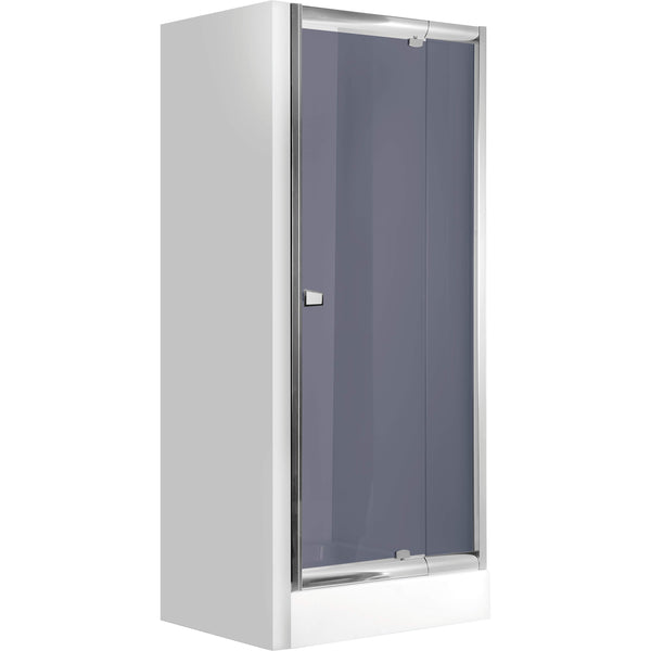 Drzwi prysznicowe wnękowe - uchylne Deante Zoom KDZ_411D 1