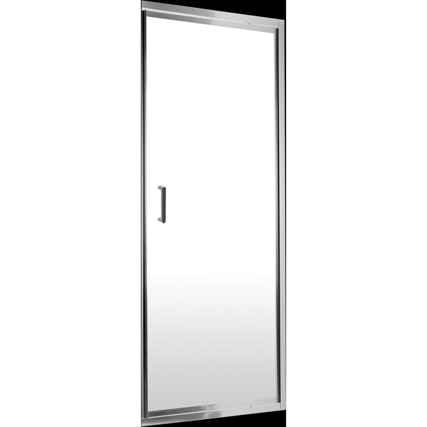 Drzwi prysznicowe wnękowe 90 cm - uchylne Deante Flex KTL_011D 1