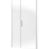 Drzwi prysznicowe wnękowe 100 cm - uchylne Deante Moon KTM_012P 1