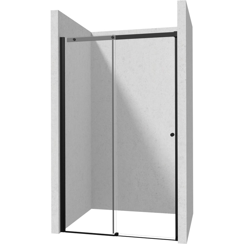 Drzwi prysznicowe 100 cm - przesuwne Deante Kerria Plus KTSPN10P 1