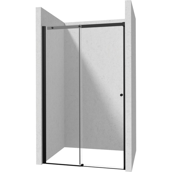 Drzwi prysznicowe 110 cm - przesuwne Deante Kerria Plus KTSPN11P 1
