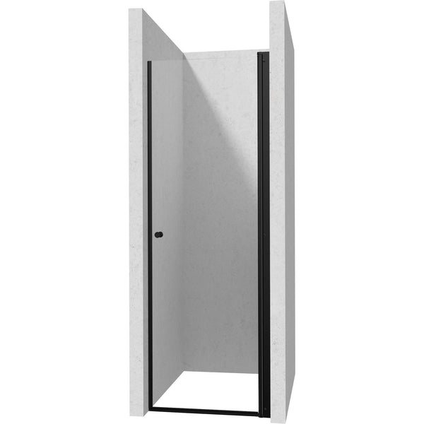 Drzwi prysznicowe 80 cm - wahadłowe Deante Kerria Plus KTSWN42P 1
