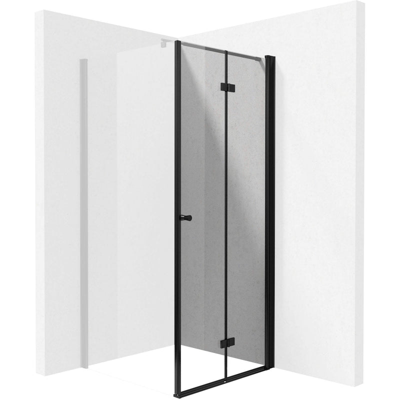 Drzwi prysznicowe systemu Kerria Plus 70 cm - składane Deante Kerria Plus KTSXN47P 1