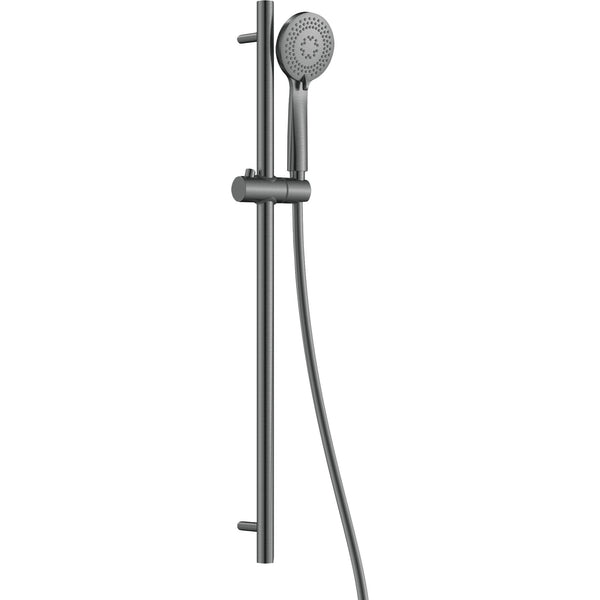 Zestaw prysznicowy 3-funkcyjny z drążkiem Deante Arnika NQA_D51K 1