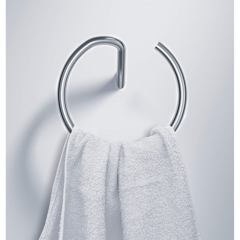 Wieszak na ręcznik ścienny - okrągły Deante Silia ADI_0611 4