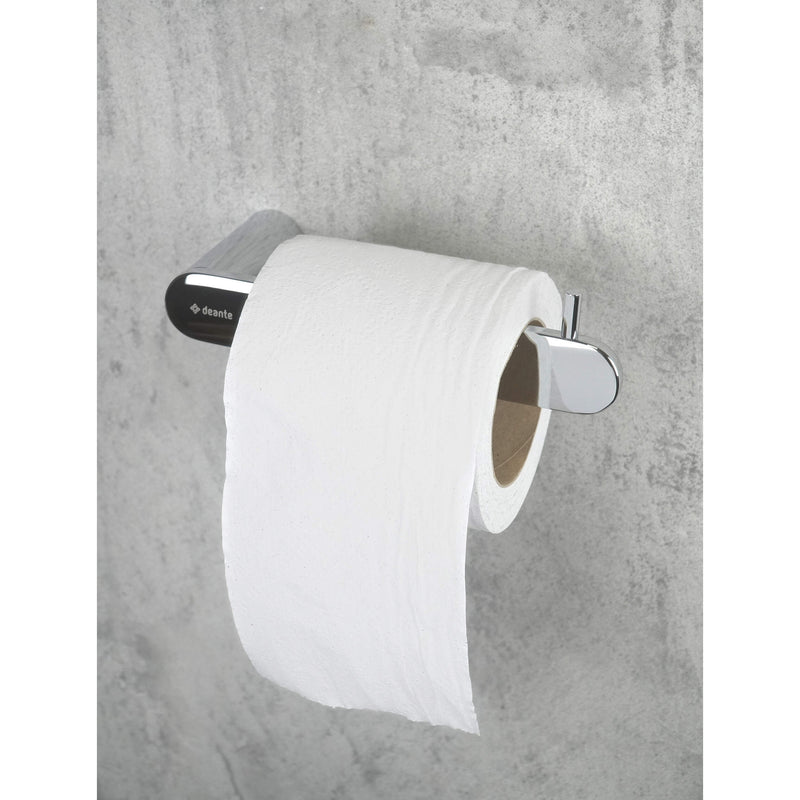 Uchwyt na papier toaletowy ścienny Deante Round ADR_0211 4