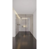Drzwi prysznicowe wnękowe 140 cm - przesuwne Deante Hiacynt KQH_014P 10