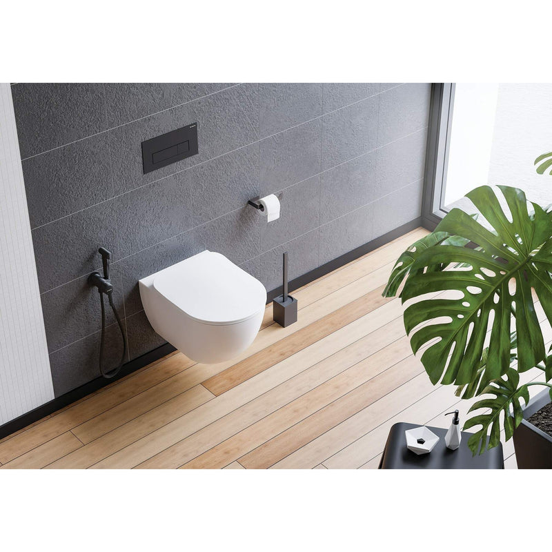 Szczotka WC wolnostojąca Deante Mokko ADM_N712 3