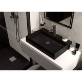 Korek do umywalki lub bidetu z tuleją - uniwersalny Deante Click-Clack NHC_D10U 4