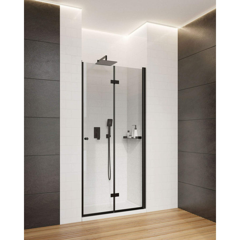 Drzwi prysznicowe systemu Kerria Plus 80 cm - składane Deante Kerria Plus KTSXN42P 11