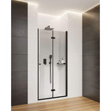 Drzwi prysznicowe systemu Kerria Plus 90 cm - składane Deante Kerria Plus KTSXN41P 13