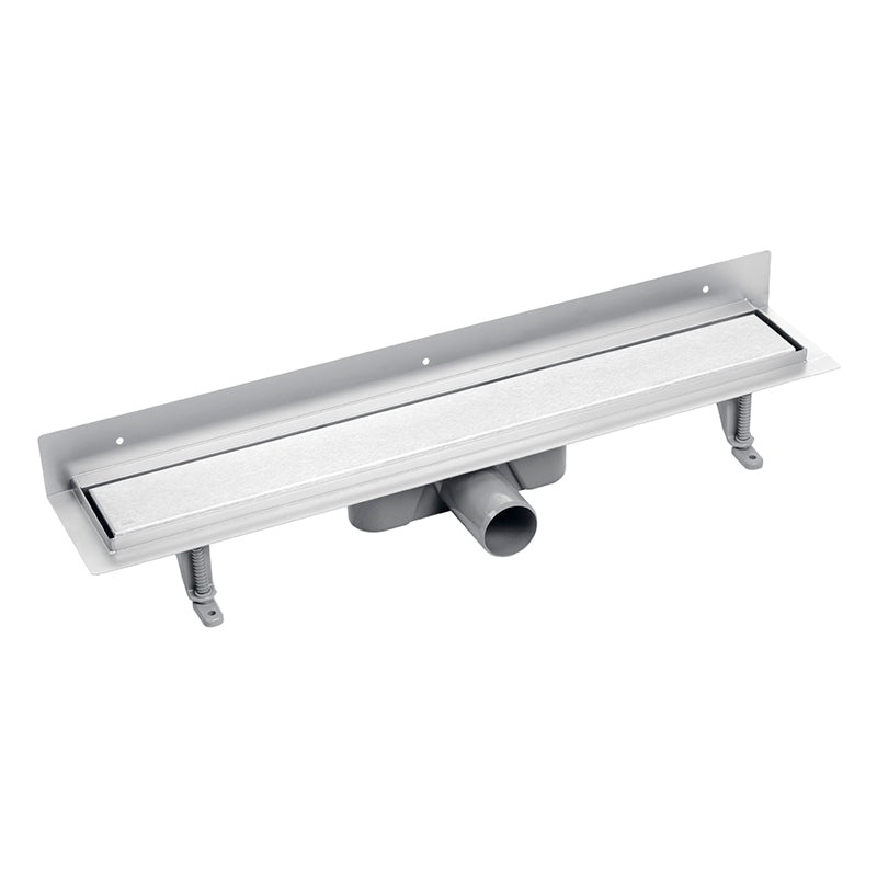 Basso - odpływ liniowy przyścienny 70 cm
