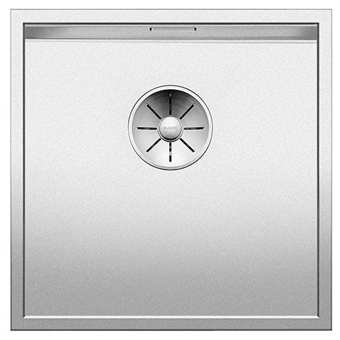 BLANCO ZEROX 400-U Stal Durinox, InFino - Frapeti