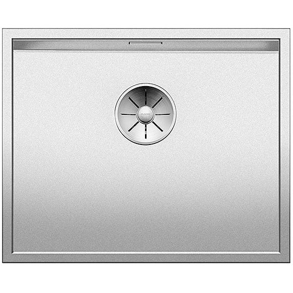 BLANCO ZEROX 500-U Stal Durinox, InFino - Frapeti