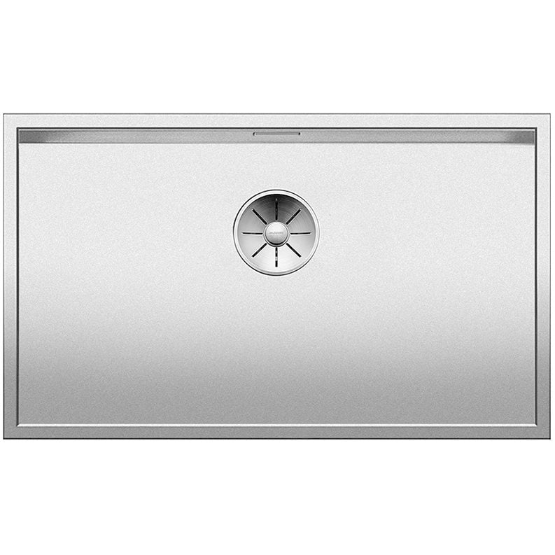 BLANCO ZEROX 700-U Stal Durinox, InFino - Frapeti