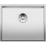 BLANCO ZEROX 500-IF Stal Durinox, InFino - Frapeti