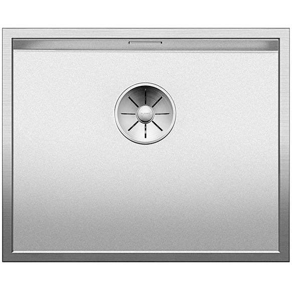 BLANCO ZEROX 500-IF Stal Durinox, InFino - Frapeti