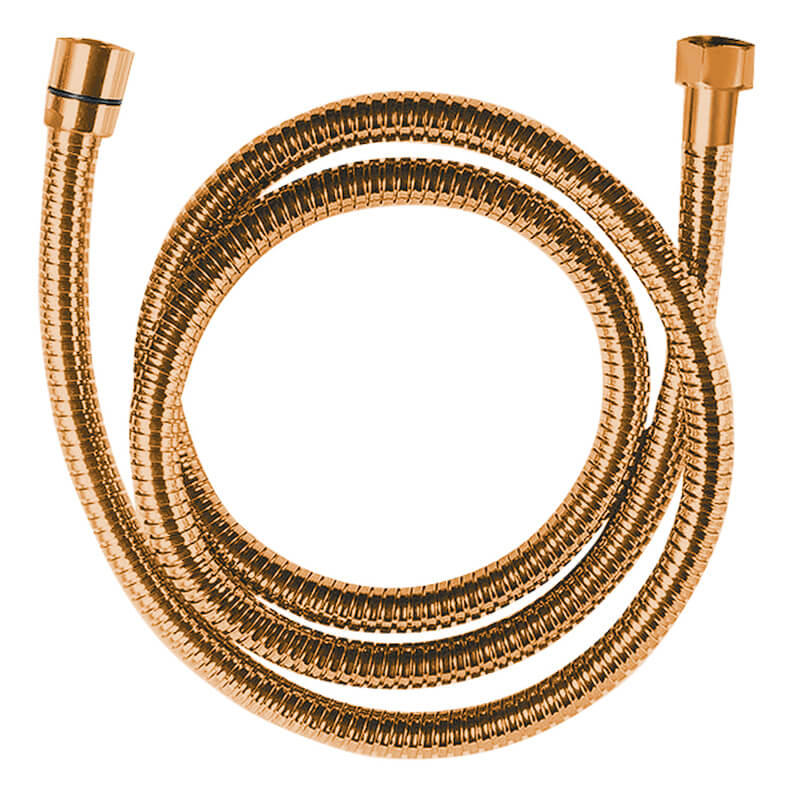 Arno - wąż natryskowy, rozciągliwy 1500-1800 mm