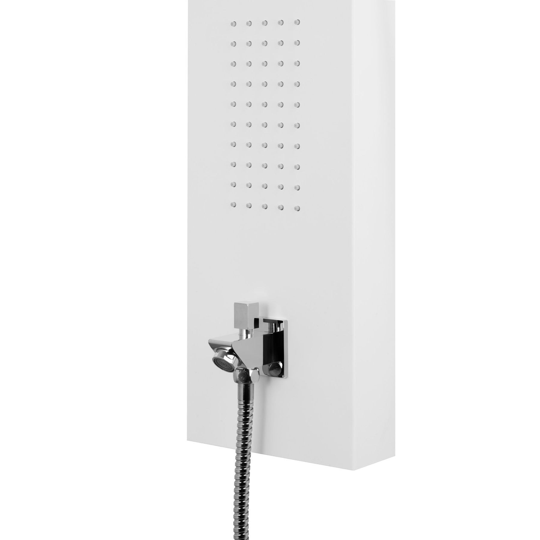 Panel prysznicowy Corsan Alto A017 z wylewką
