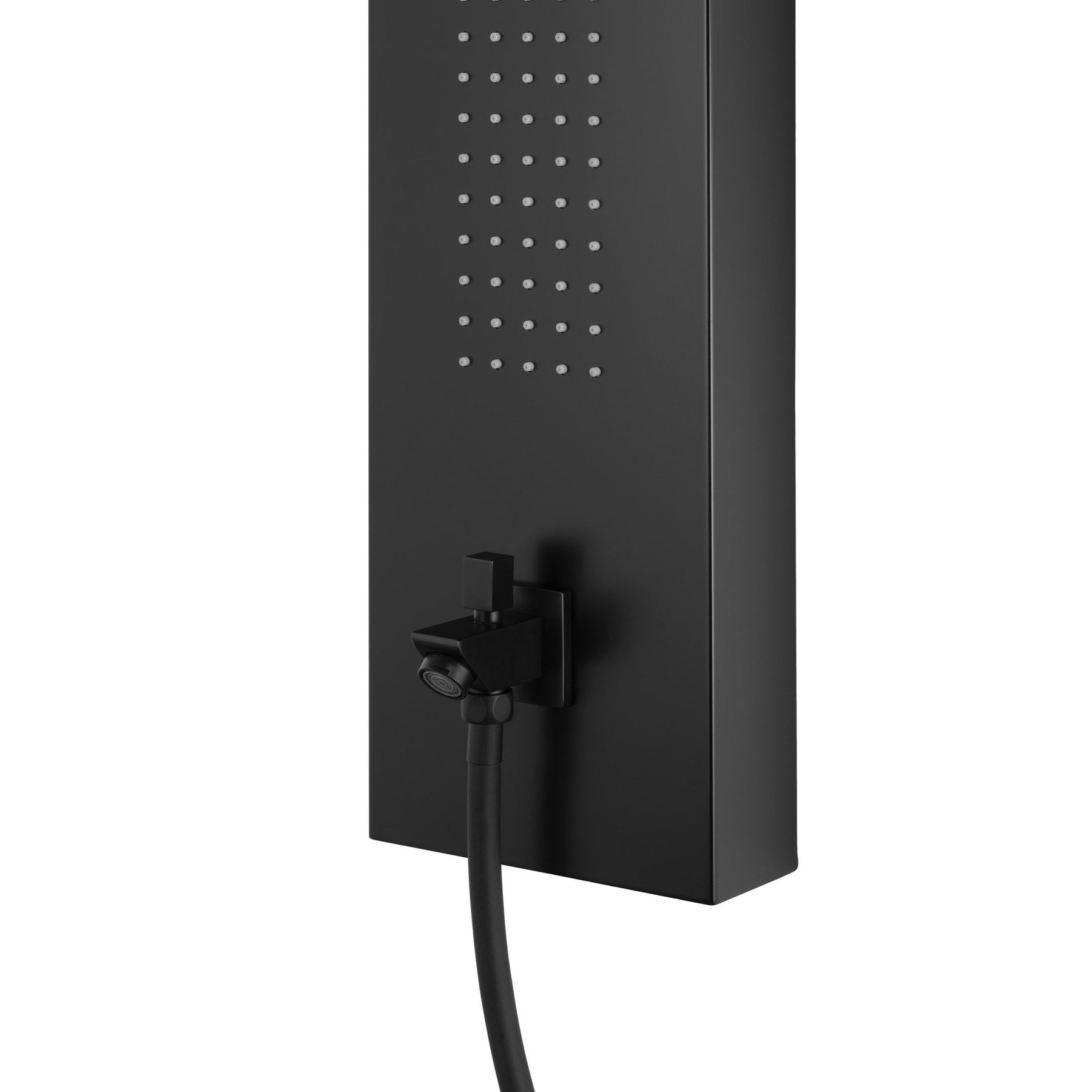 Panel prysznicowy Corsan Alto A017 z wylewką